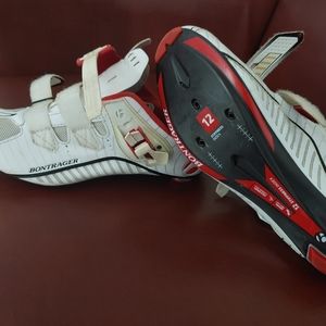 Bontrager RXL road shoes 42